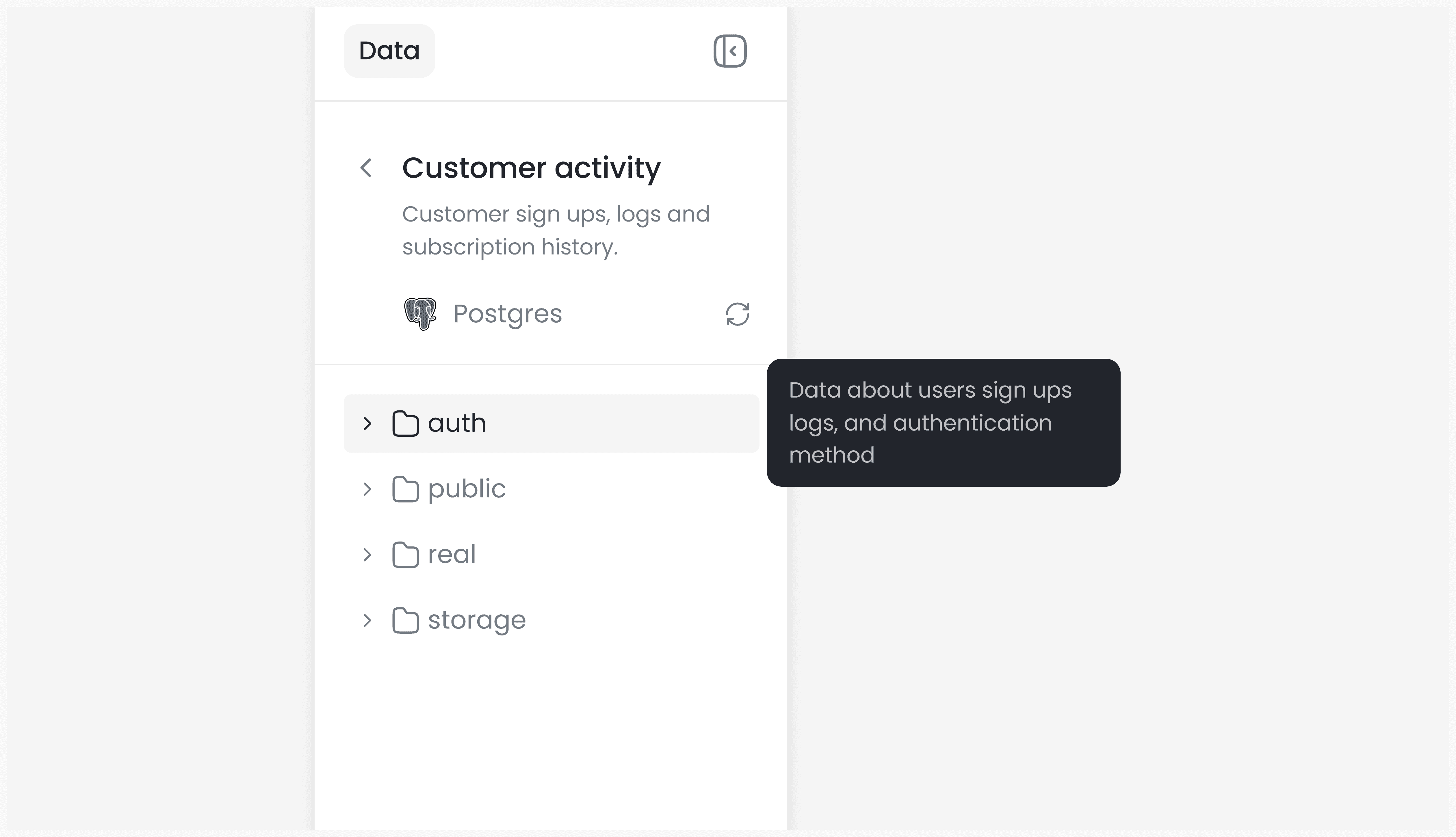 Add data to your Promptbook